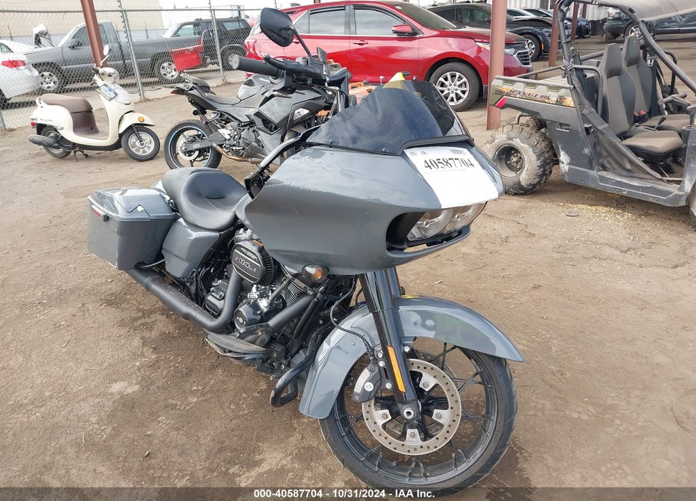 2022 HARLEY-DAVIDSON FLTRXS VIN: 1HD1KTP25NB645566