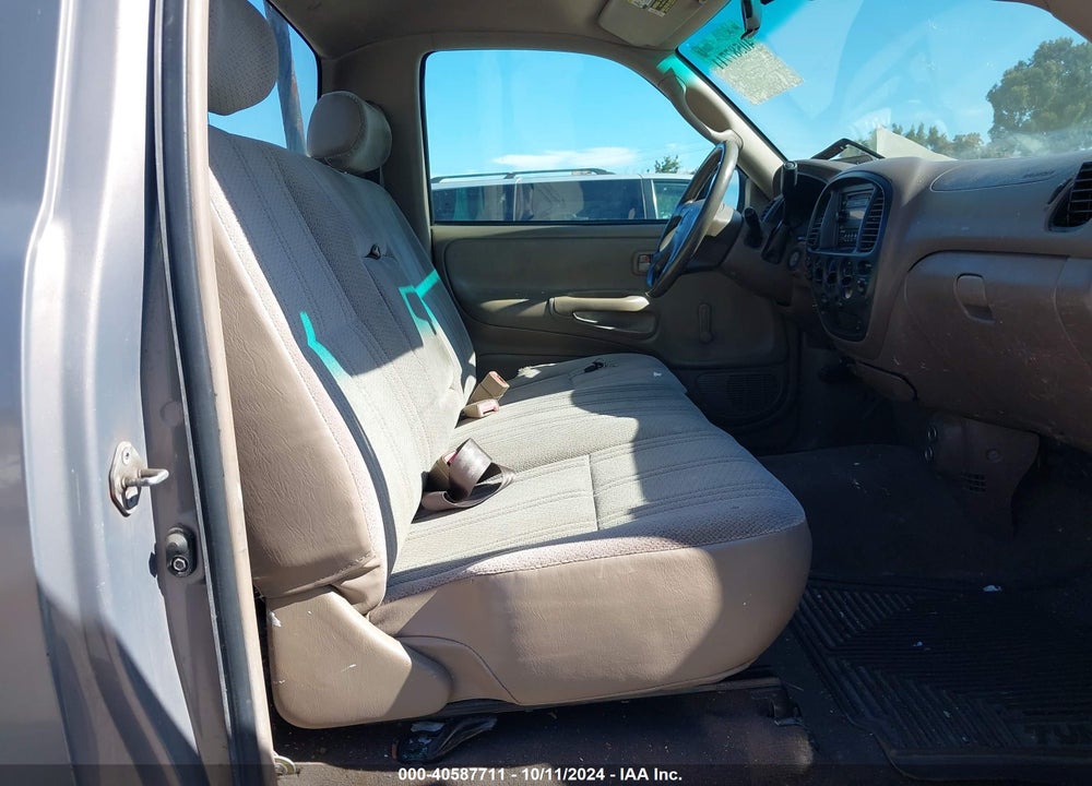 2002 TOYOTA TUNDRA VIN: 5TBJN32142S229707