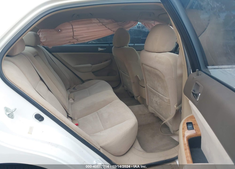 2005 HONDA ACCORD 2.4 EX VIN: JHMCM557X5C001603