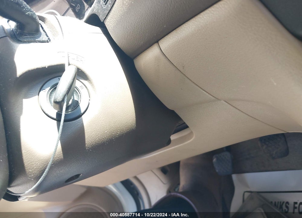 2005 HONDA ACCORD 2.4 EX VIN: JHMCM557X5C001603