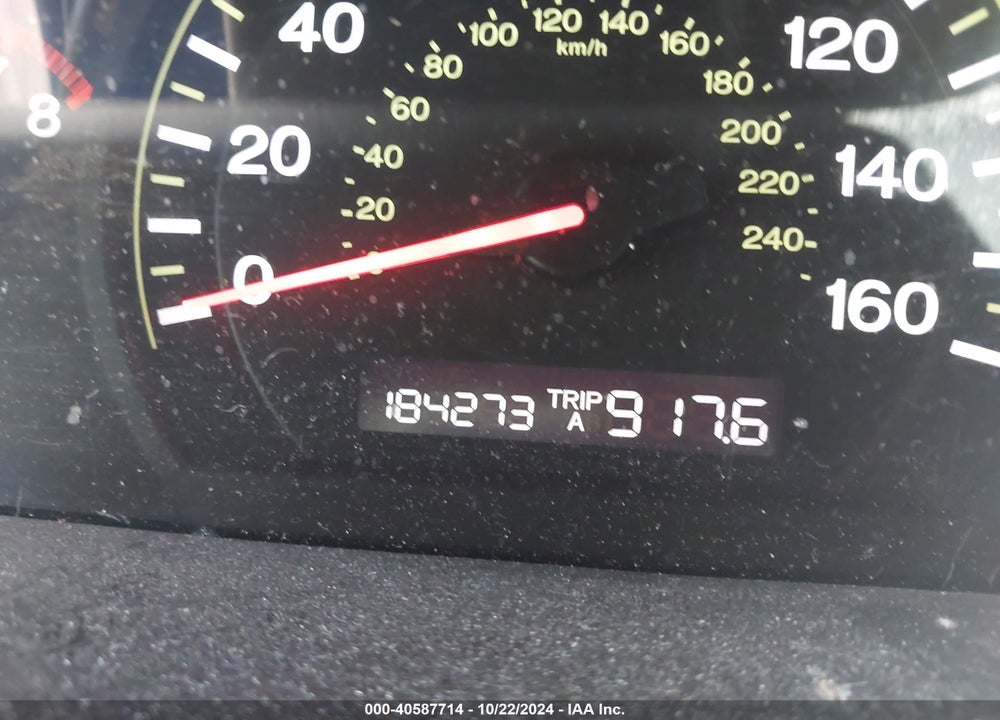 2005 HONDA ACCORD 2.4 EX VIN: JHMCM557X5C001603