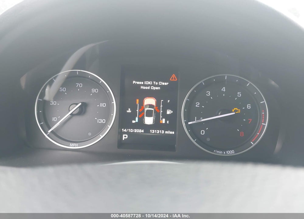 2013 LAND ROVER LR2 VIN: SALFR2BG3DH380764