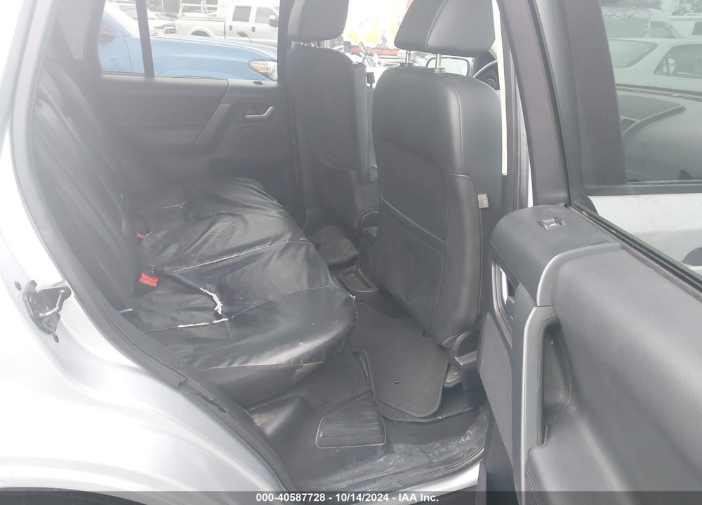 2013 LAND ROVER LR2 VIN: SALFR2BG3DH380764