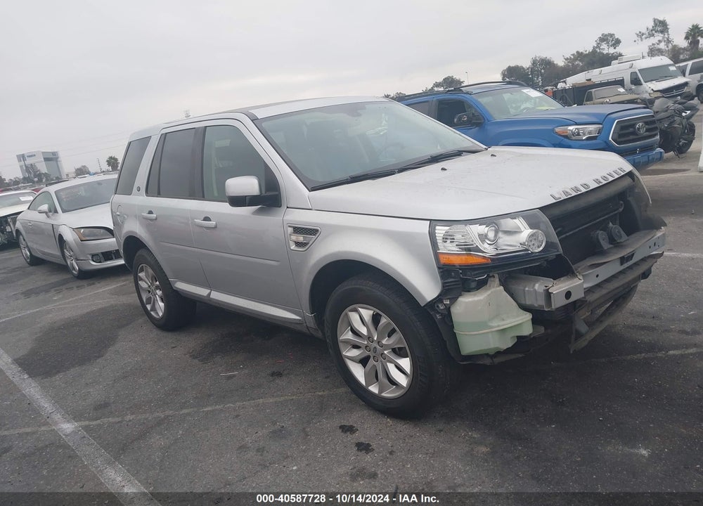 2013 LAND ROVER LR2 VIN: SALFR2BG3DH380764