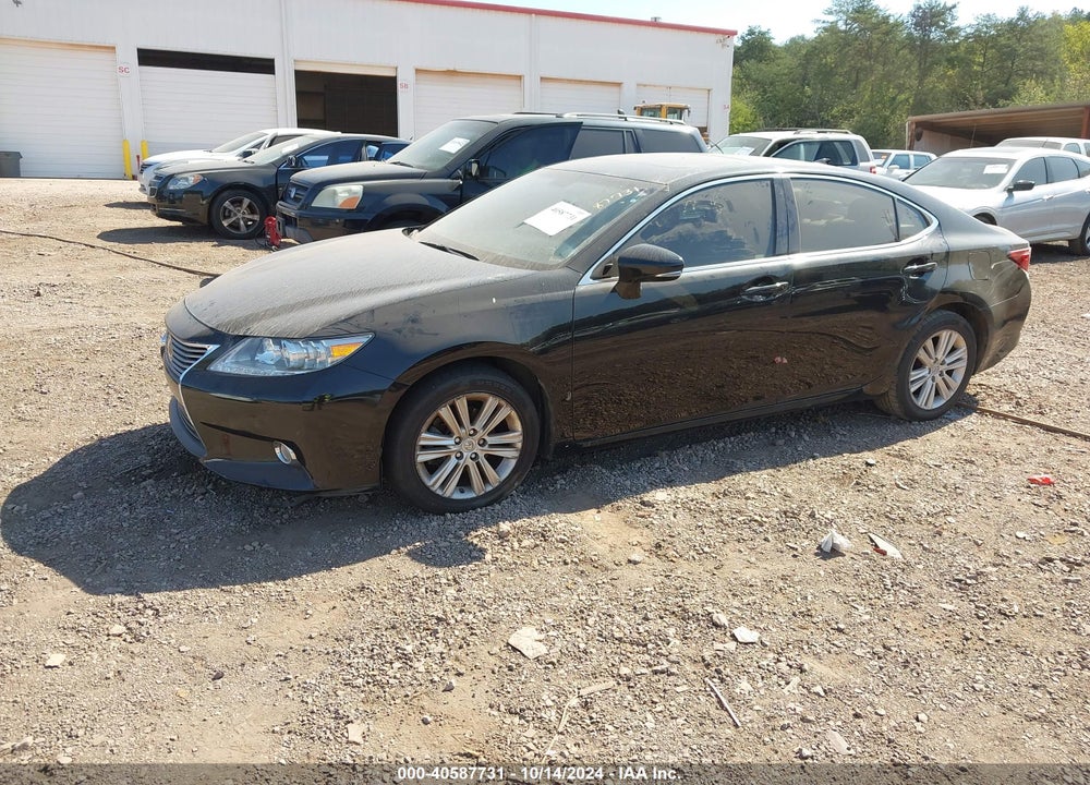 2015 LEXUS ES 350 VIN: JTHBK1GG1F2206340