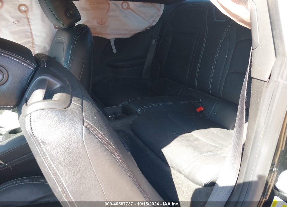 2020 CHEVROLET CAMARO RWD 1LT VIN: 1G1FB1RX7L0124788