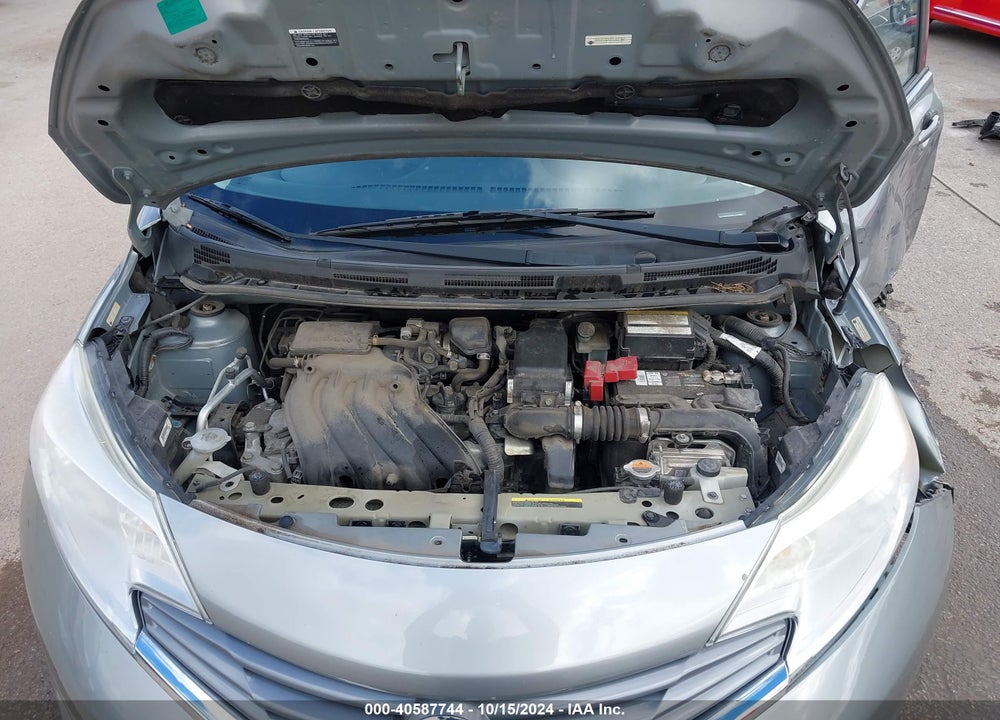 2015 NISSAN VERSA NOTE SV VIN: 3N1CE2CP7FL432960