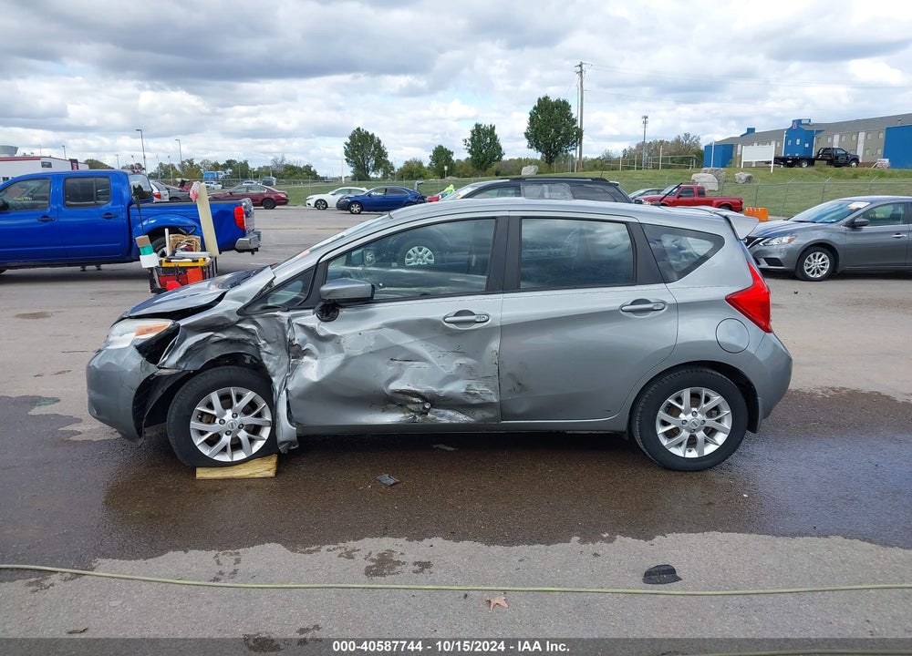 2015 NISSAN VERSA NOTE SV VIN: 3N1CE2CP7FL432960