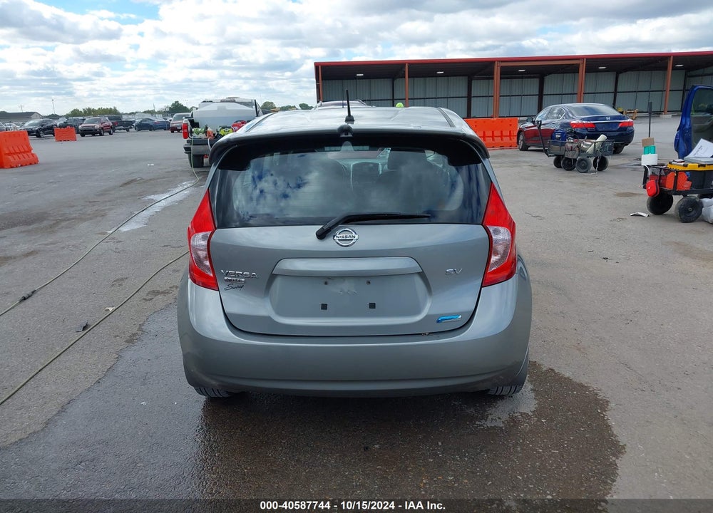 2015 NISSAN VERSA NOTE SV VIN: 3N1CE2CP7FL432960