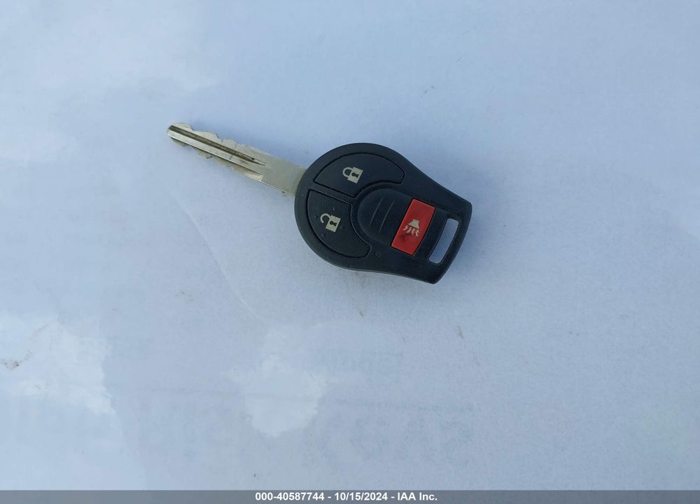 2015 NISSAN VERSA NOTE SV VIN: 3N1CE2CP7FL432960