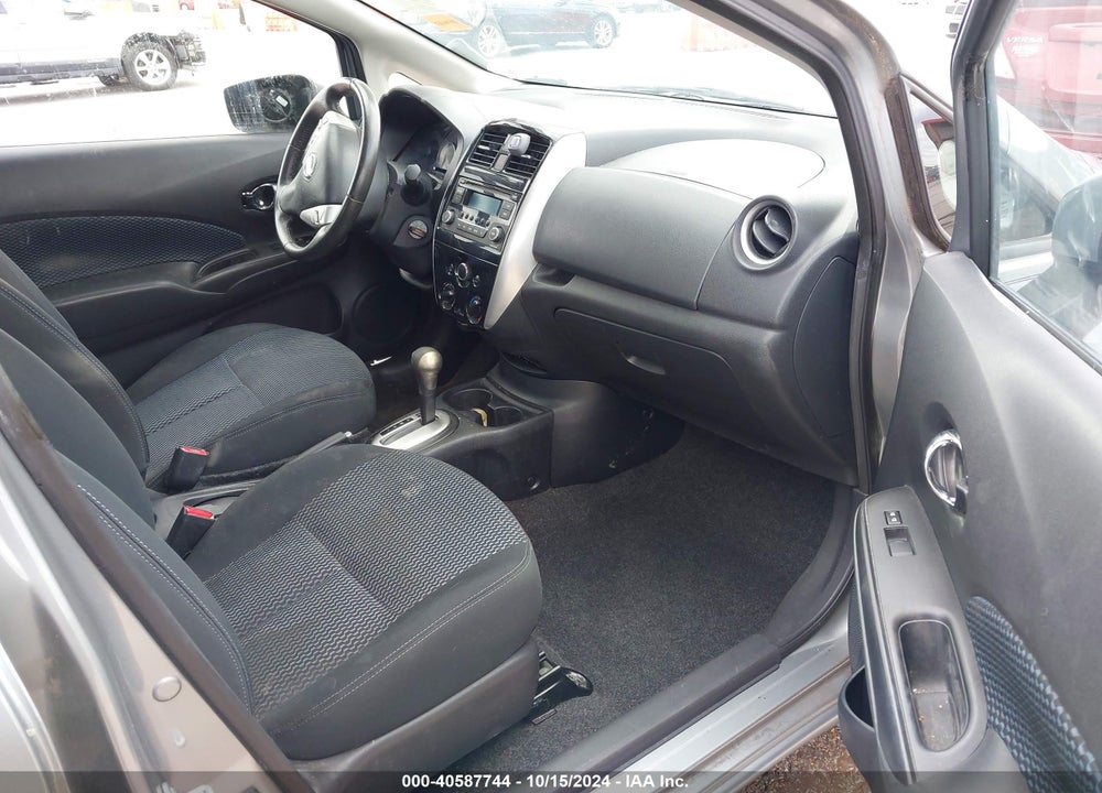 2015 NISSAN VERSA NOTE SV VIN: 3N1CE2CP7FL432960