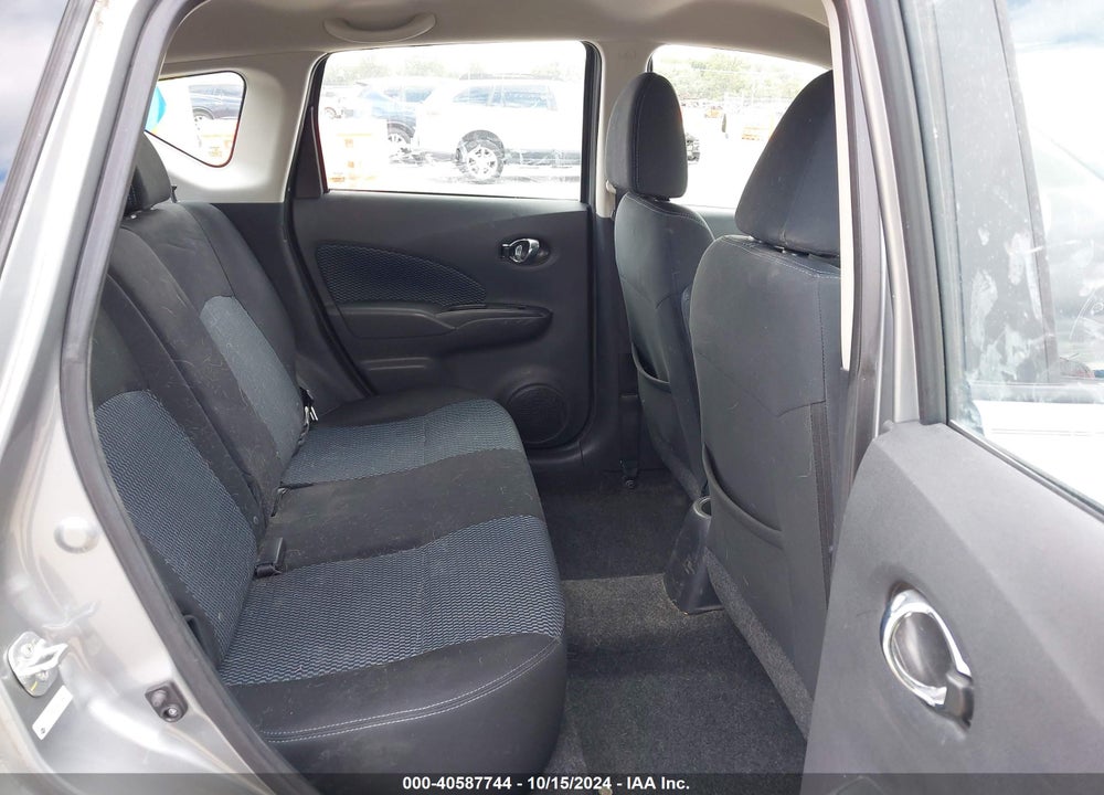 2015 NISSAN VERSA NOTE SV VIN: 3N1CE2CP7FL432960