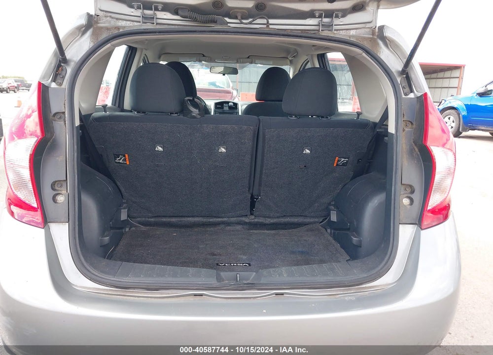 2015 NISSAN VERSA NOTE SV VIN: 3N1CE2CP7FL432960
