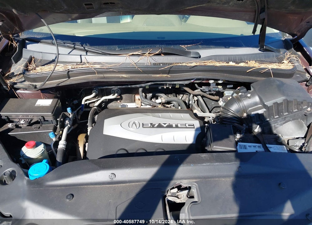 2008 ACURA MDX TECHNOLOGY PACKAGE VIN: 2HNYD28358H537403
