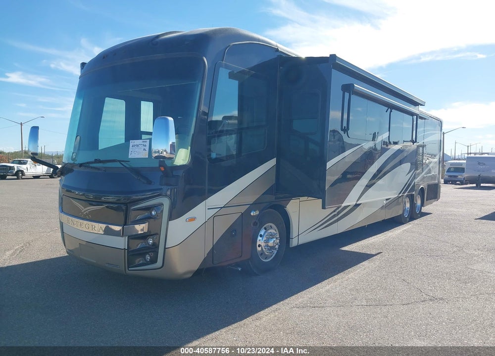 2016 SPARTAN MOTORHOME VIN: 4VZBU1D97GC080920
