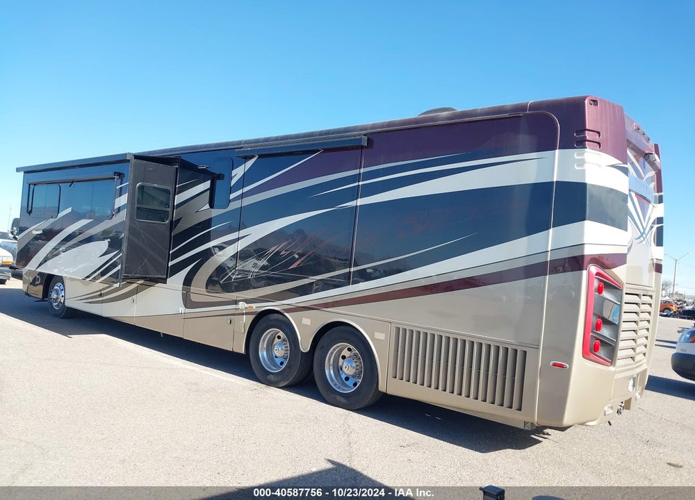 2016 SPARTAN MOTORHOME VIN: 4VZBU1D97GC080920