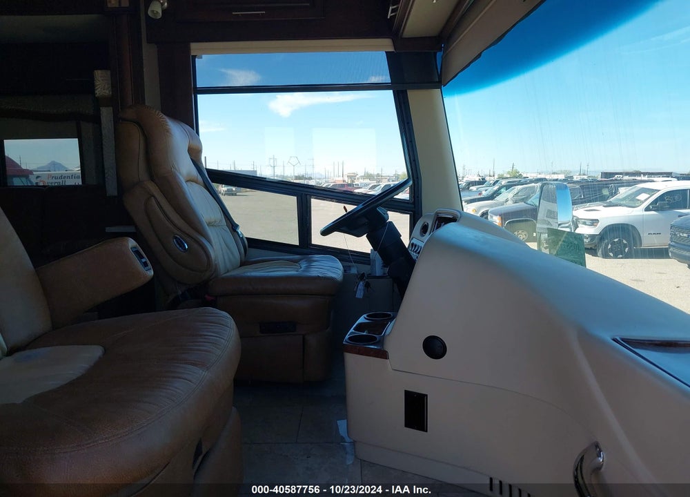 2016 SPARTAN MOTORHOME VIN: 4VZBU1D97GC080920