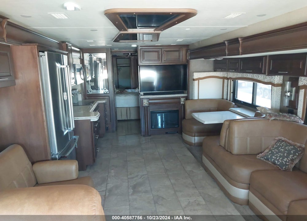 2016 SPARTAN MOTORHOME VIN: 4VZBU1D97GC080920