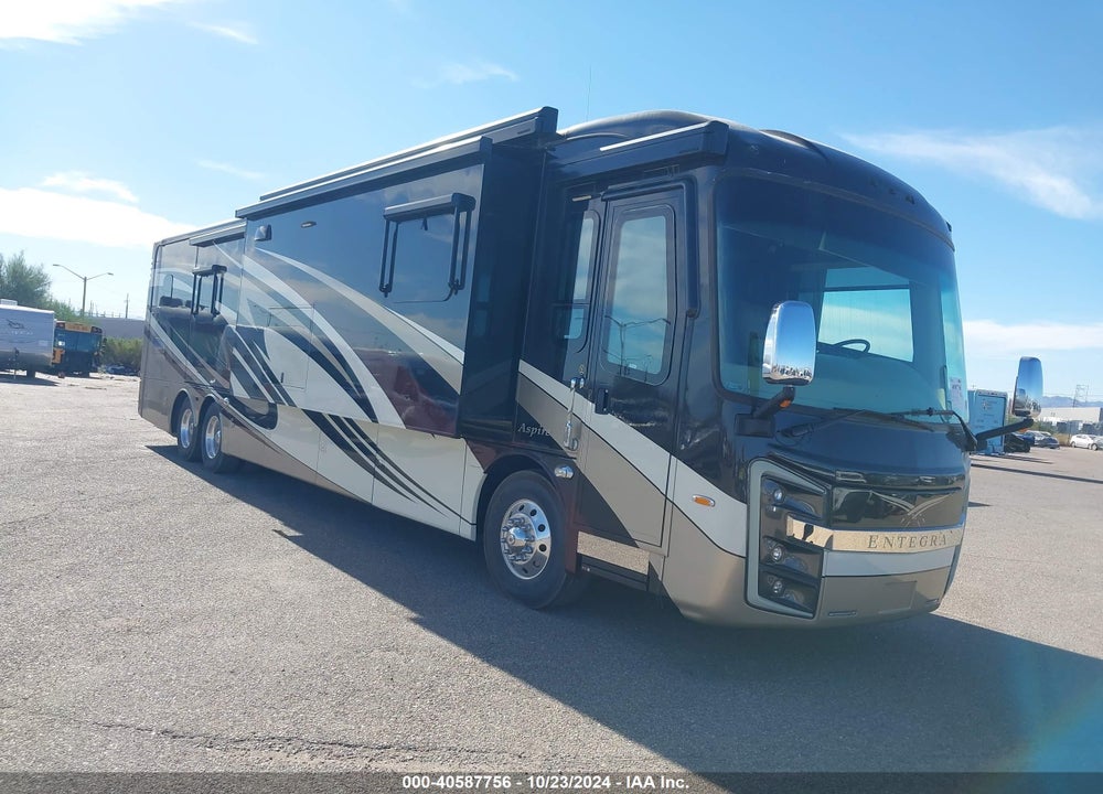 2016 SPARTAN MOTORHOME VIN: 4VZBU1D97GC080920