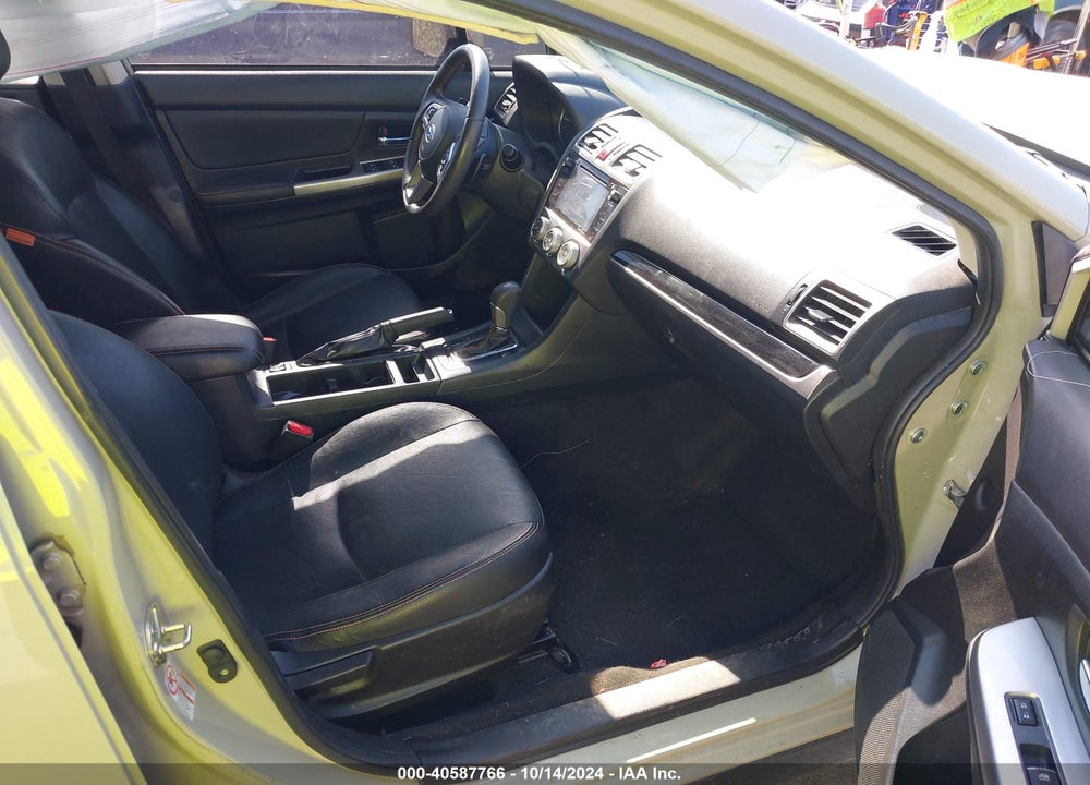 2017 SUBARU CROSSTREK VIN: JF2GPANCXH8261234