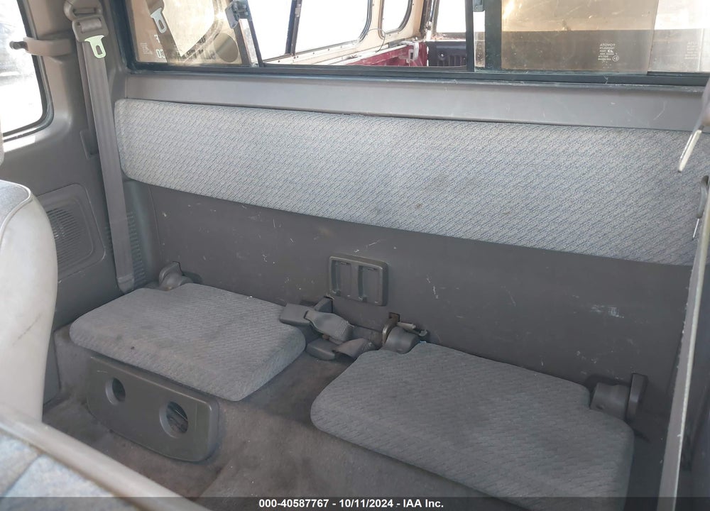 1996 TOYOTA TACOMA XTRACAB VIN: 4TAVL52N8TZ172310