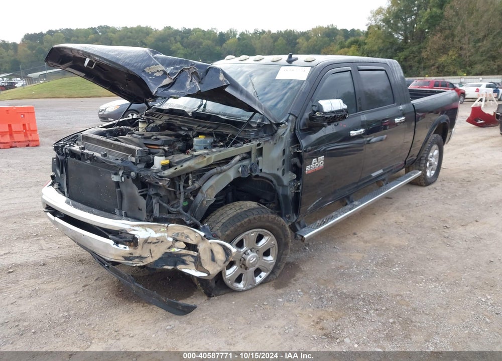 2015 RAM 2500 LAIE VIN: 3C6UR5NL5FG627960