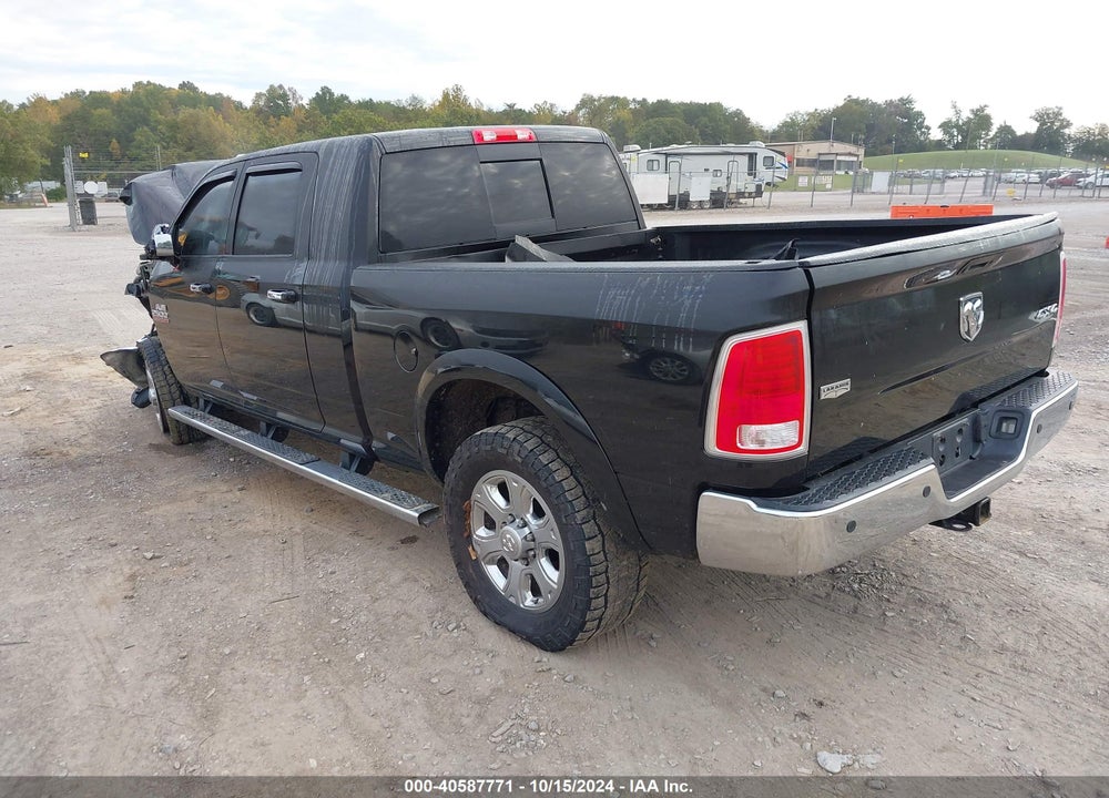 2015 RAM 2500 LAIE VIN: 3C6UR5NL5FG627960