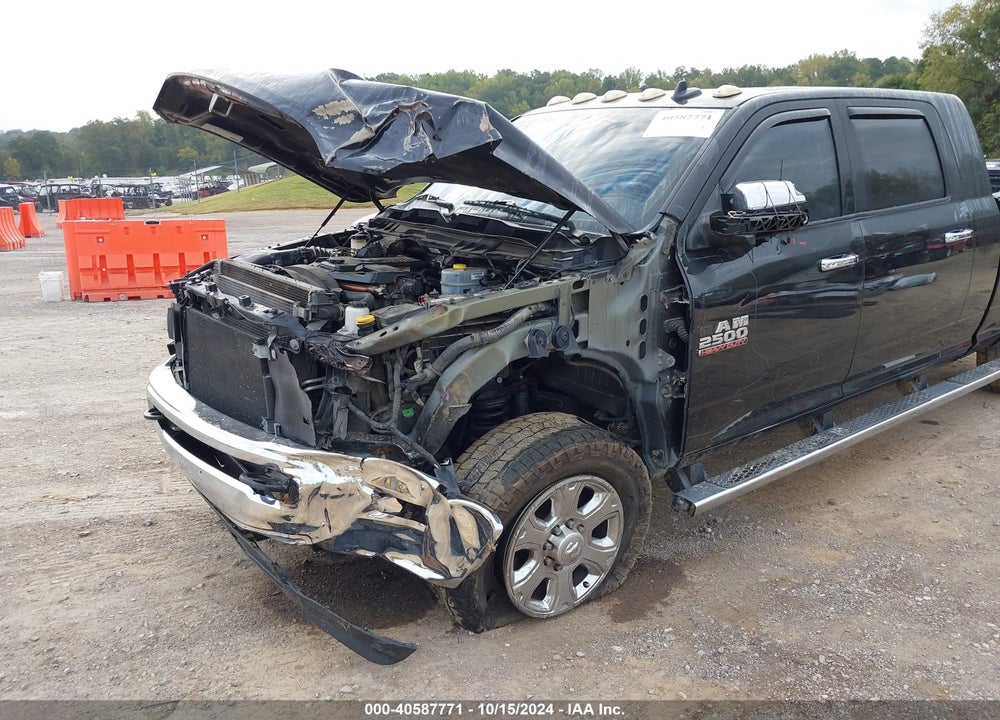 2015 RAM 2500 LAIE VIN: 3C6UR5NL5FG627960