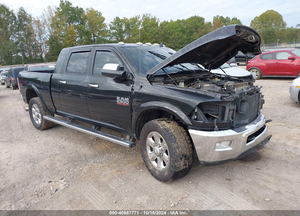 2015 RAM 2500 LAIE VIN: 3C6UR5NL5FG627960