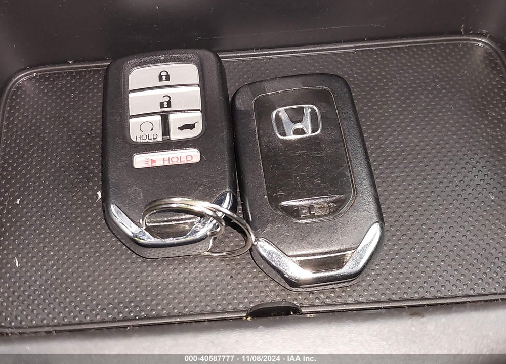 2021 HONDA CR-V AWD EX VIN: 2HKRW2H58MH618273