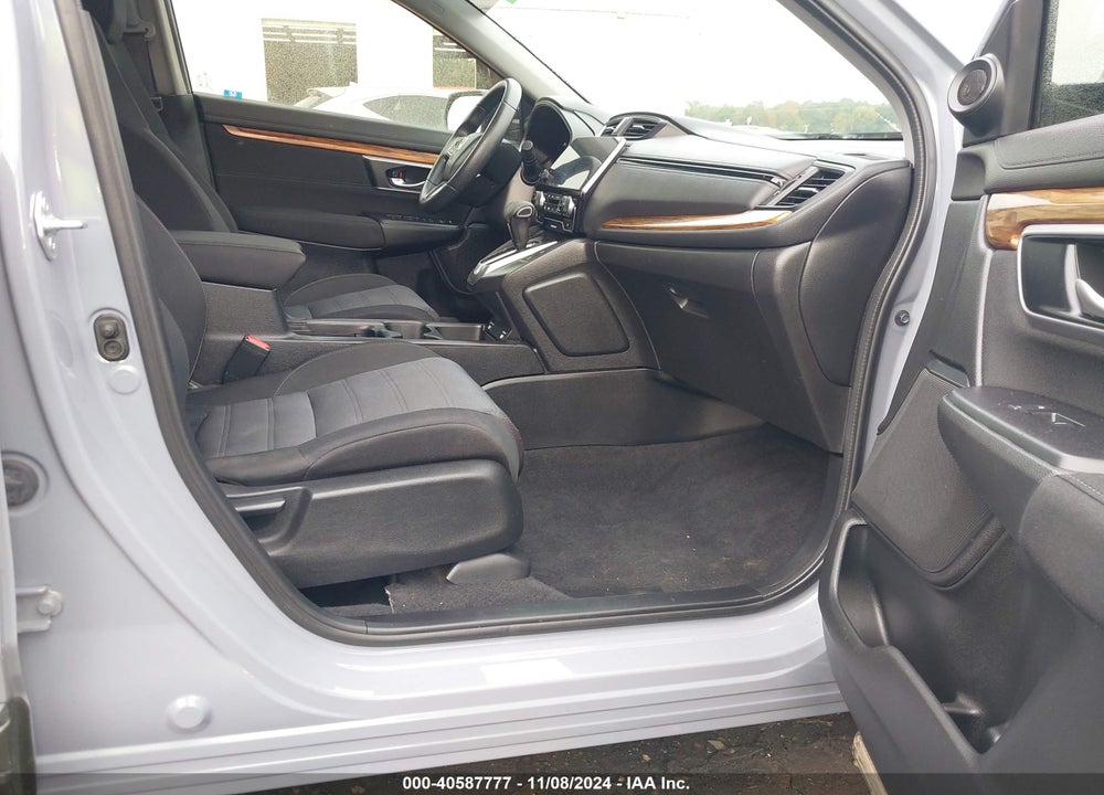 2021 HONDA CR-V AWD EX VIN: 2HKRW2H58MH618273
