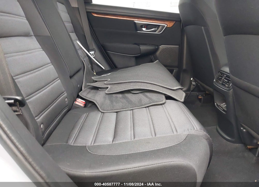 2021 HONDA CR-V AWD EX VIN: 2HKRW2H58MH618273