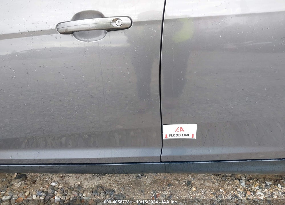 2013 FORD FOCUS SE VIN: 1FADP3F22DL142254