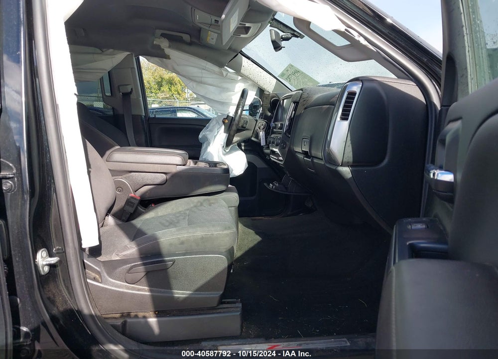 2017 CHEVROLET SILVERADO 1500 2LT VIN: 1GCVKREC8HZ385399