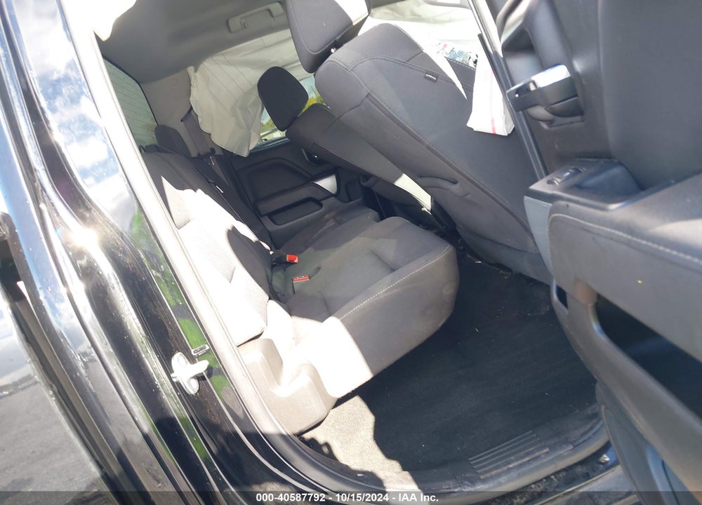 2017 CHEVROLET SILVERADO 1500 2LT VIN: 1GCVKREC8HZ385399