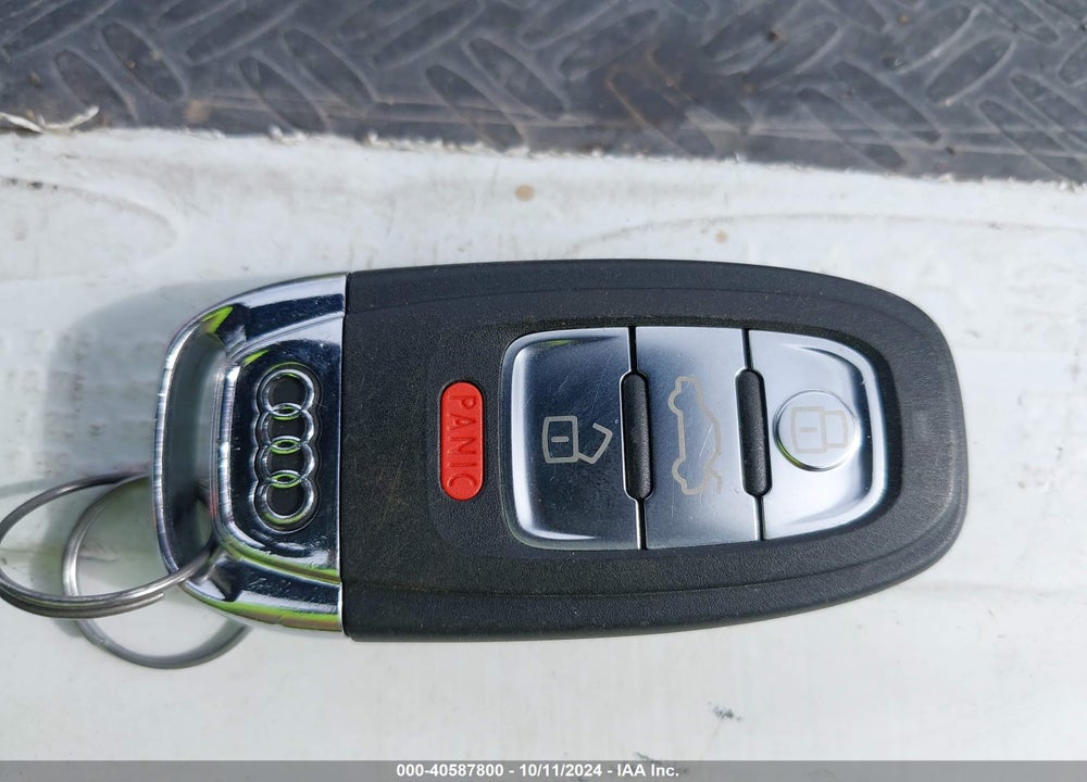 2014 AUDI Q5 2.0T PREMIUM VIN: WA1LFAFPXEA095524
