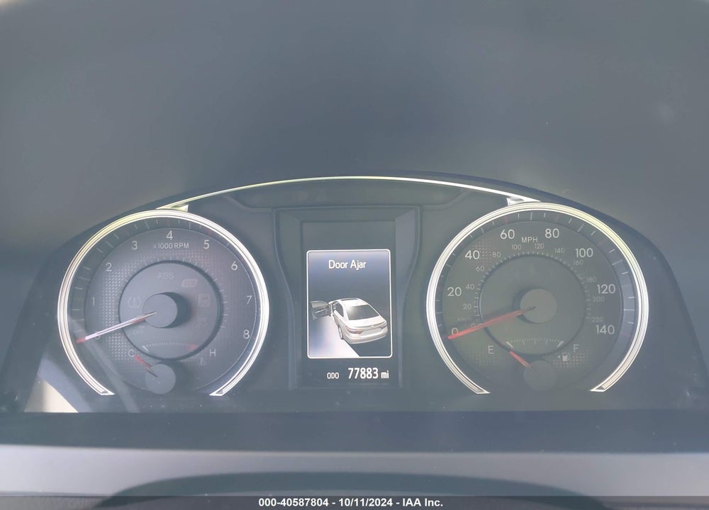 2015 TOYOTA CAMRY SE VIN: 4T1BF1FKXFU041593