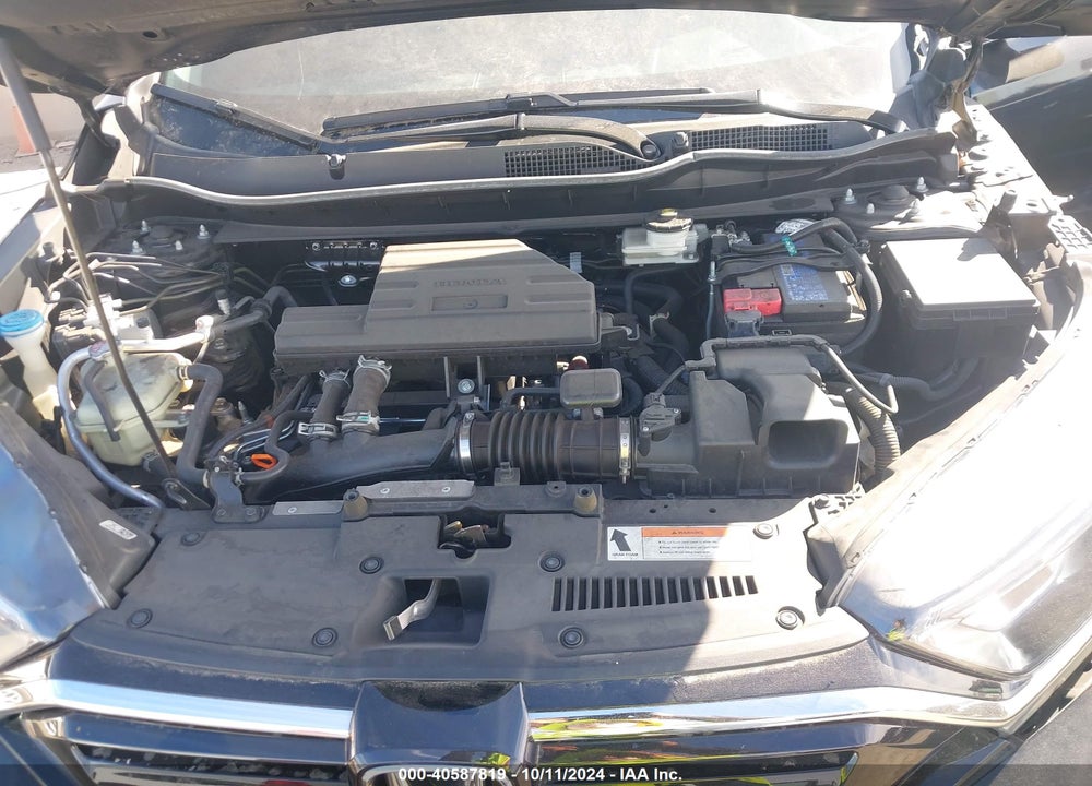 2022 HONDA CR-V 2WD EX VIN: 2HKRW1H57NH403835
