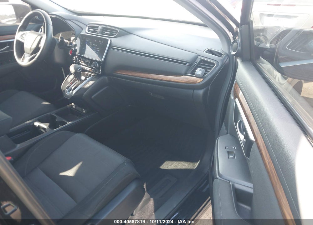 2022 HONDA CR-V 2WD EX VIN: 2HKRW1H57NH403835