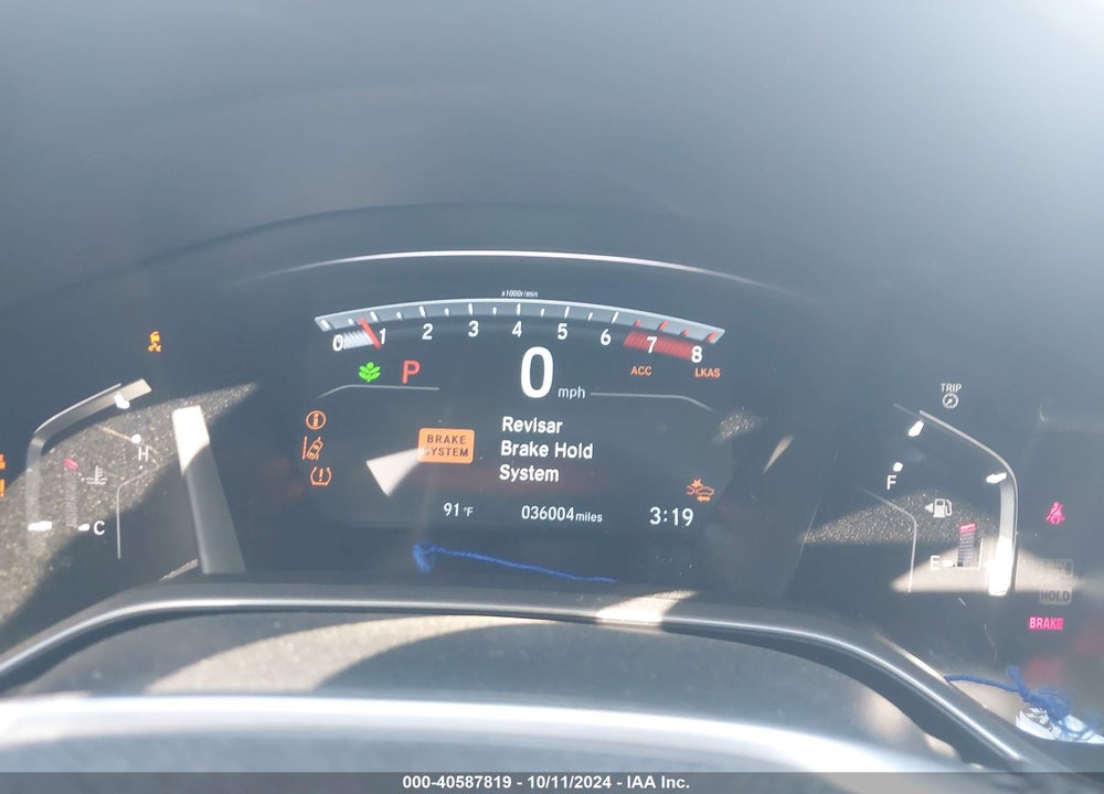 2022 HONDA CR-V 2WD EX VIN: 2HKRW1H57NH403835