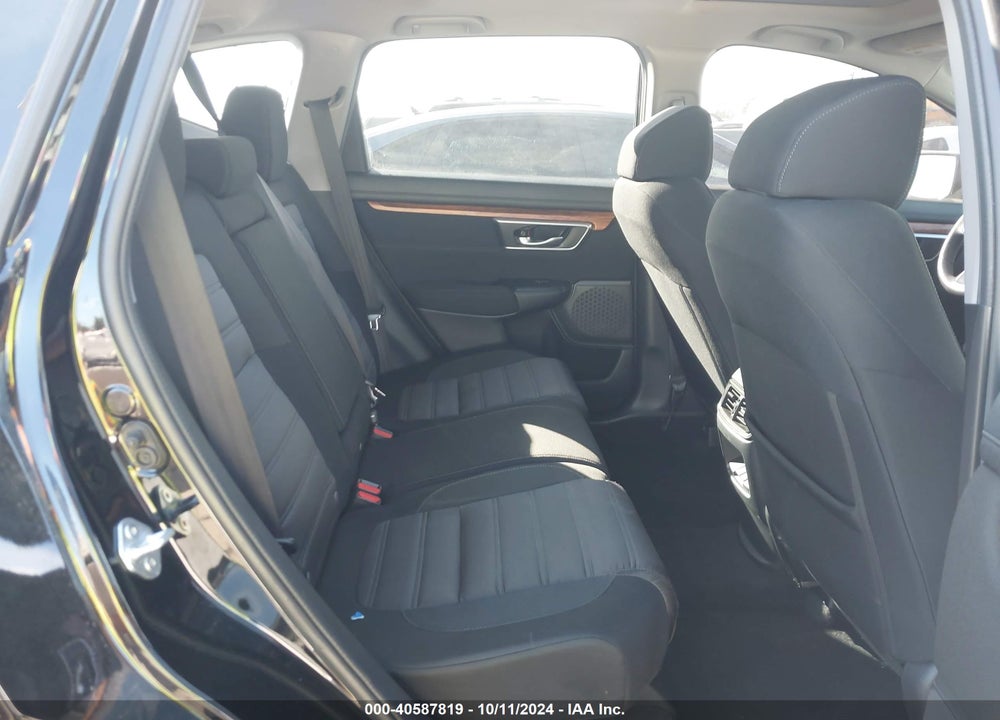 2022 HONDA CR-V 2WD EX VIN: 2HKRW1H57NH403835