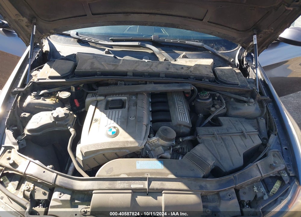 2006 BMW 330I VIN: WBAVB335X6KR72966