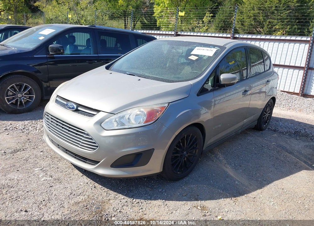 2015 FORD C-MAX HYBRID VIN: 1FADP5AU0FL101984