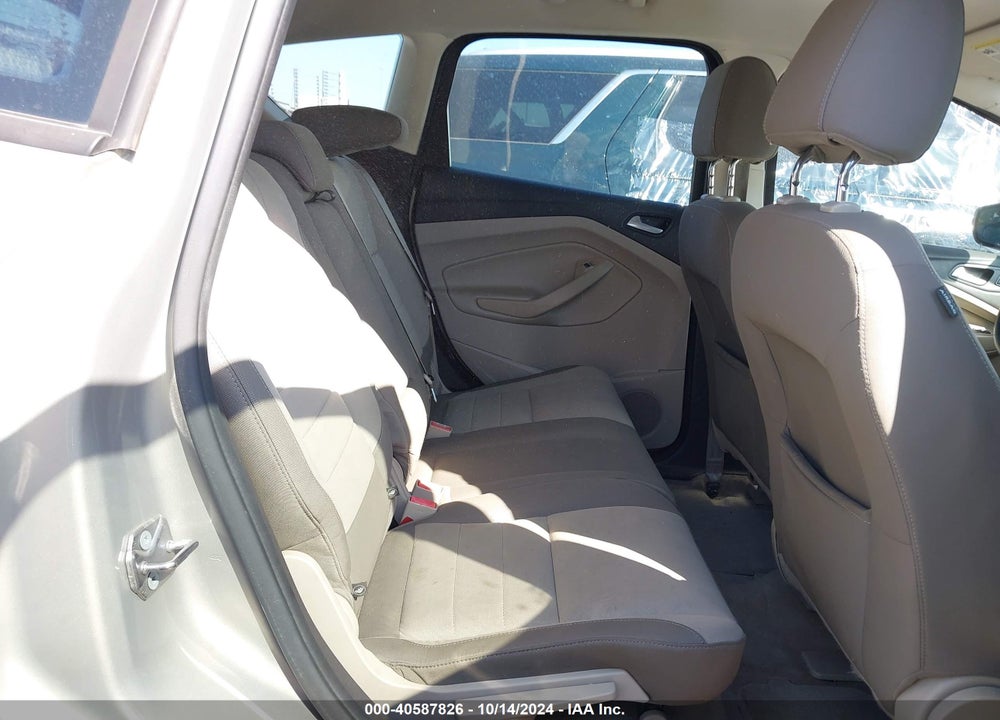 2015 FORD C-MAX HYBRID VIN: 1FADP5AU0FL101984
