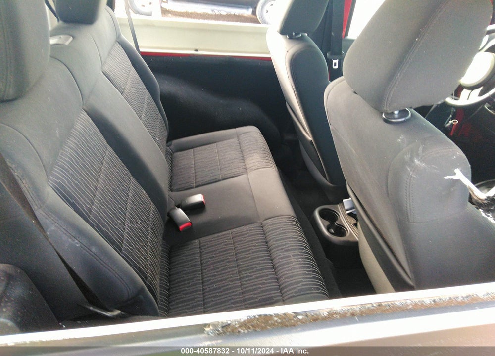 2012 JEEP WRANGLER / VIN: 1C4AJWBG7CL195807