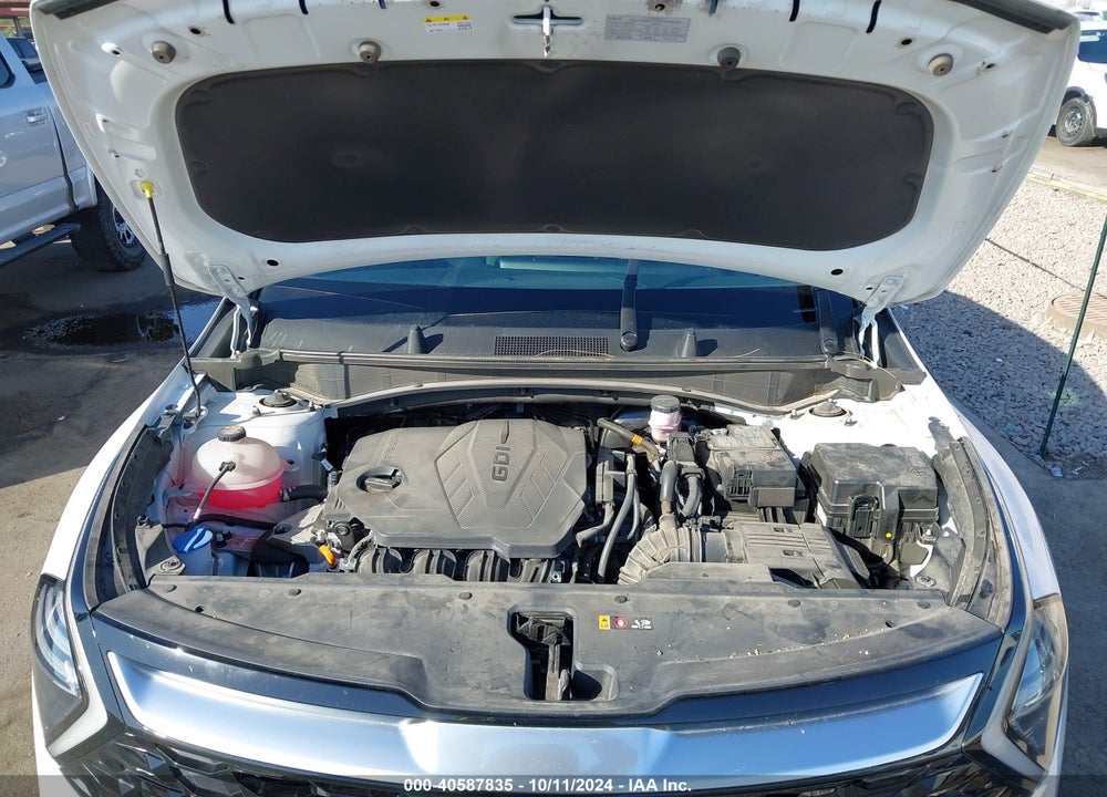 2023 KIA SPORTAGE SX PRESTIGE VIN: 5XYK53AF5PG051139