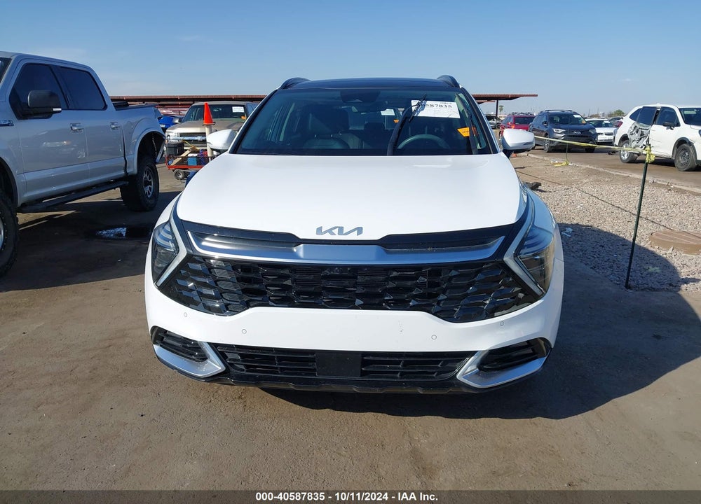 2023 KIA SPORTAGE SX PRESTIGE VIN: 5XYK53AF5PG051139