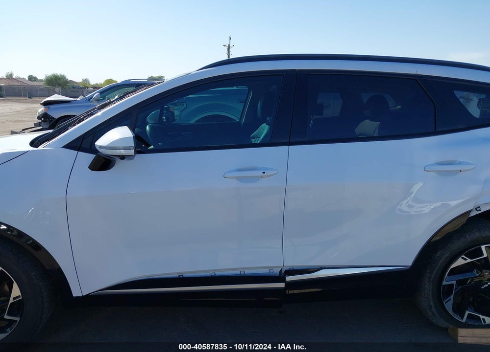 2023 KIA SPORTAGE SX PRESTIGE VIN: 5XYK53AF5PG051139