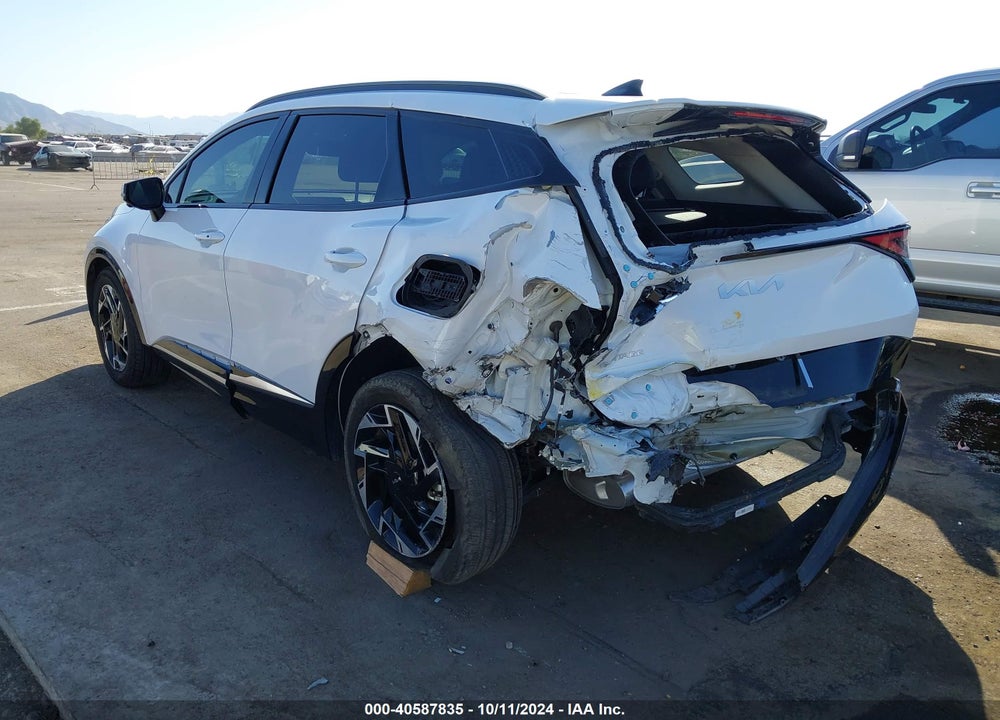 2023 KIA SPORTAGE SX PRESTIGE VIN: 5XYK53AF5PG051139