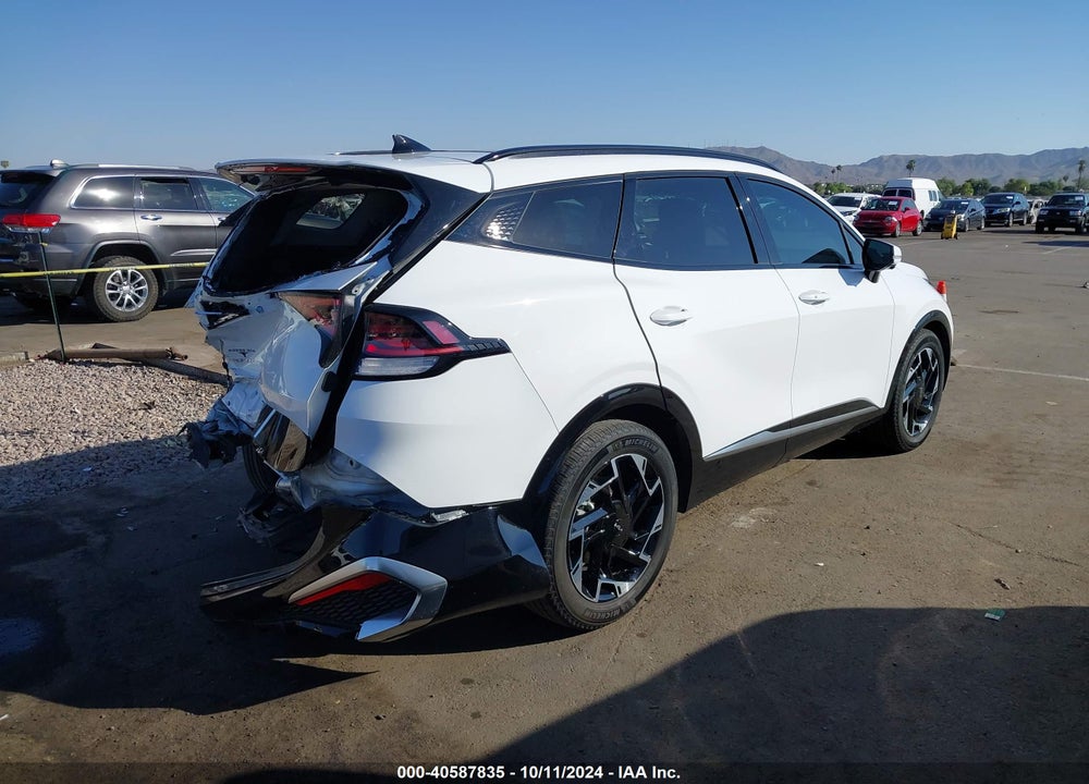 2023 KIA SPORTAGE SX PRESTIGE VIN: 5XYK53AF5PG051139